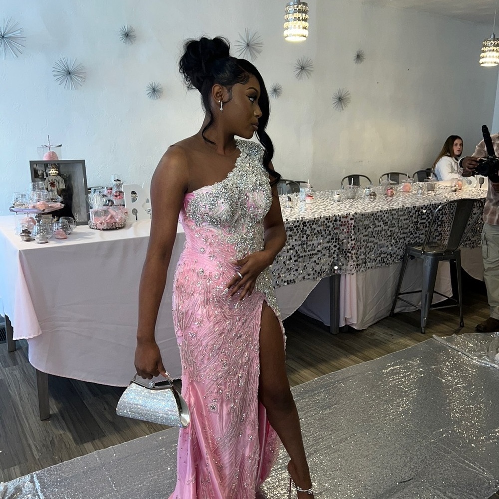 Custom Prom Dress
